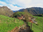 In Canto Alto da Cler di Sedrina-2apr24  - FOTOGALLERY